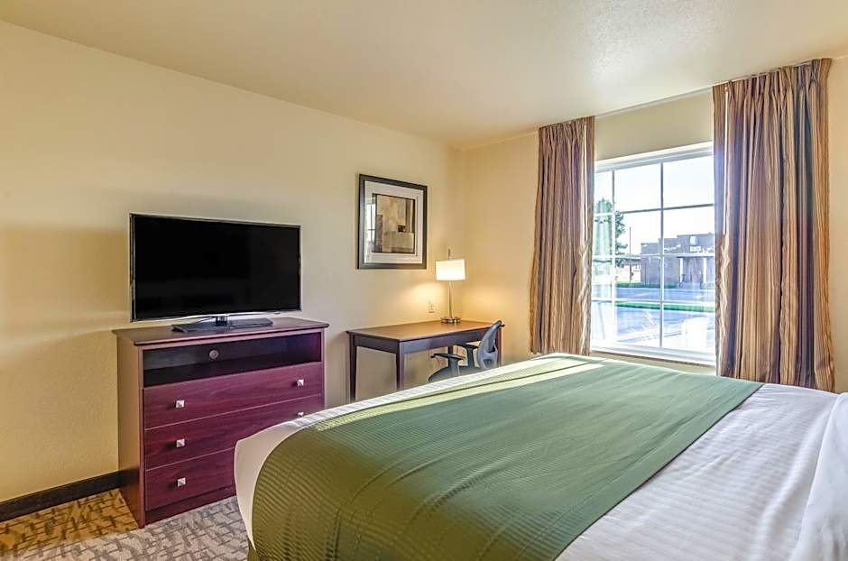 Cobblestone Inn & Suites - Bridgeport