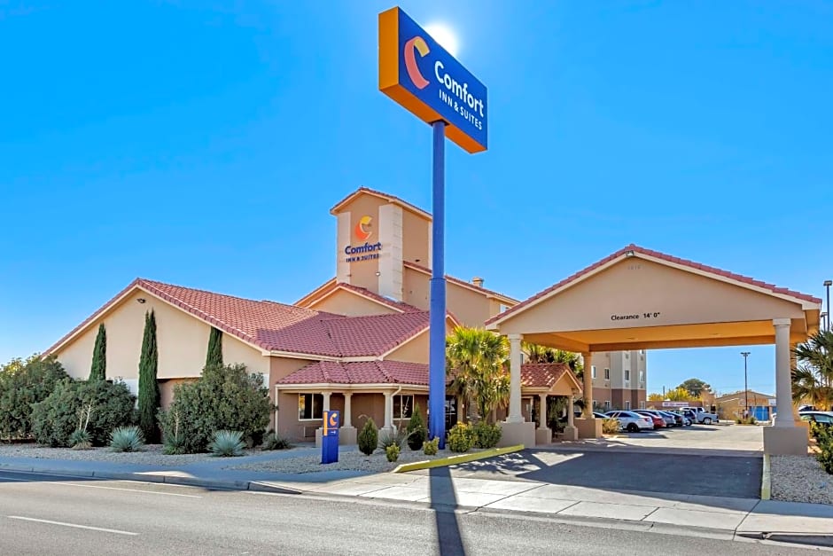 Comfort Inn & Suites Deming