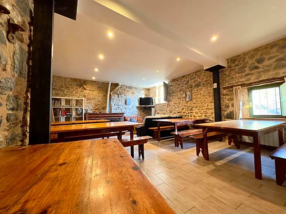Albergue Valle de Arbas