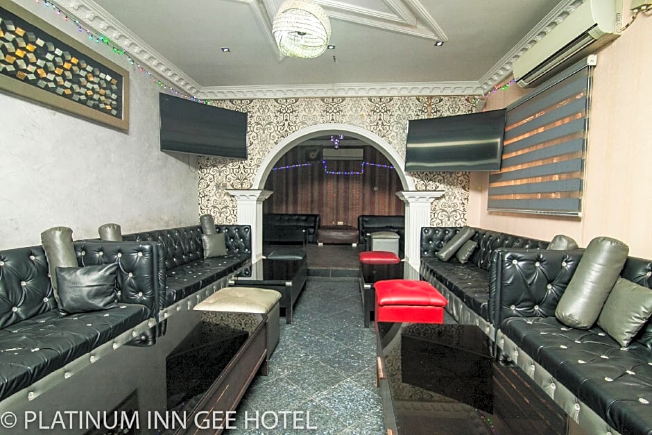 Platinum Inn Gee Hotel – Surulere, NY