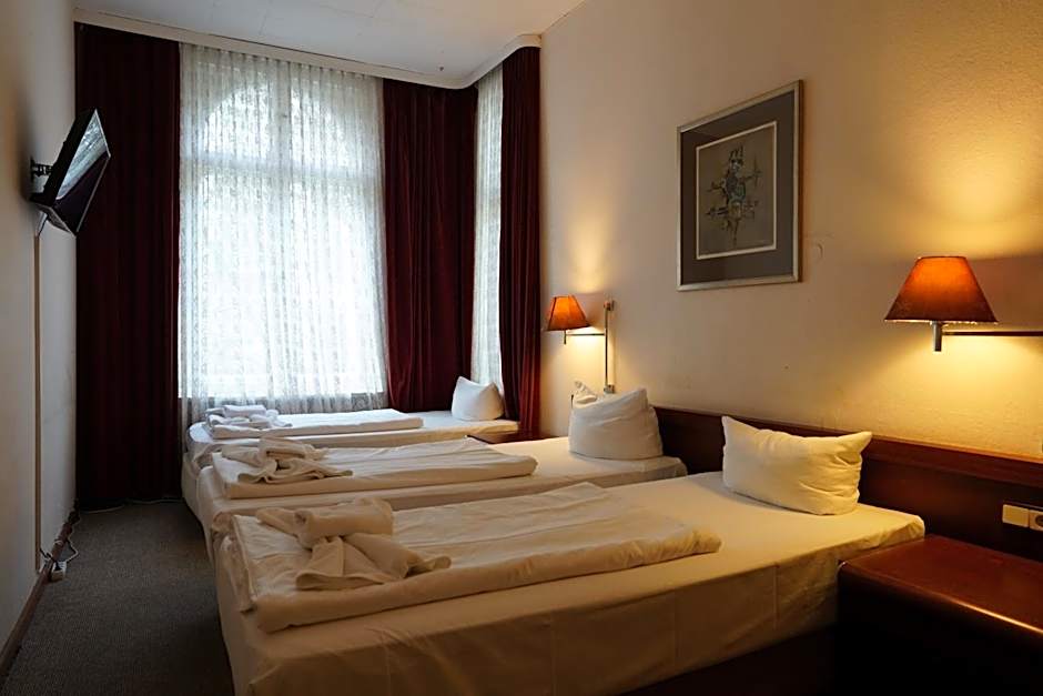 Hotel Pension Xantener Eck