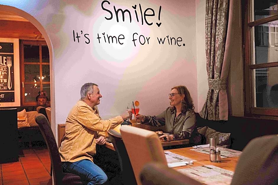 Hotel in the HEART of the Alps