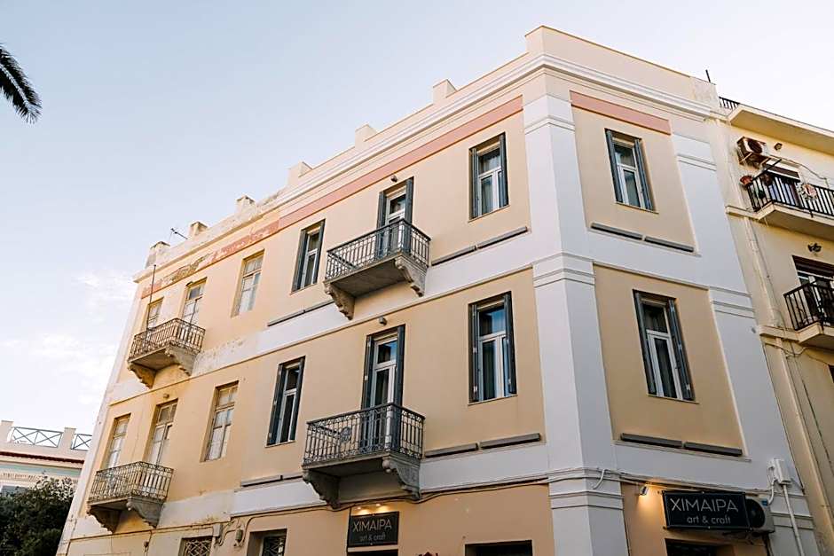 5 Hermoupolis Concept Sites