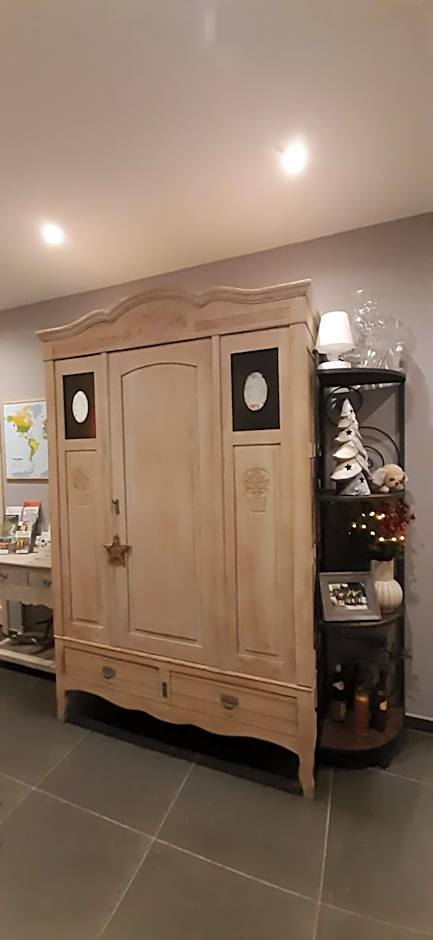 B & B Victors Hof, met zwemvijver en leuke diertjes