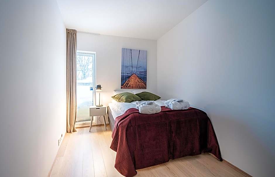 Enter Tromsø - Exclusive Apartments