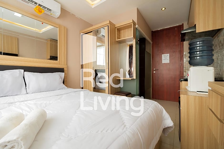 RedLiving Apartemen Saladin @ Margonda Raya - RAN