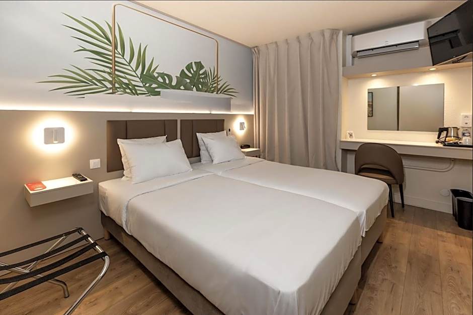 Comfort Hotel Lille L'Union