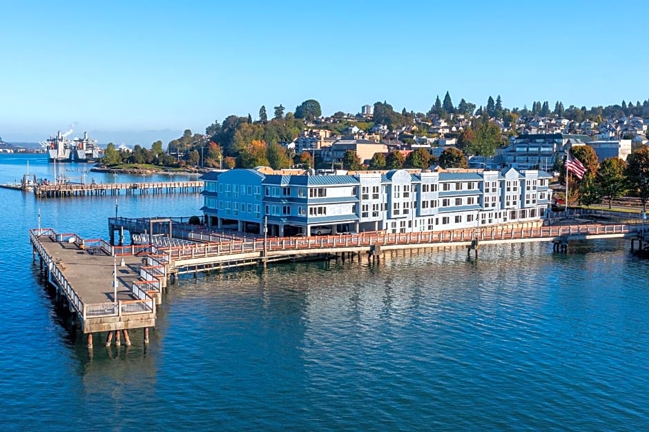 Silver Cloud Inn-Tacoma Waterfront