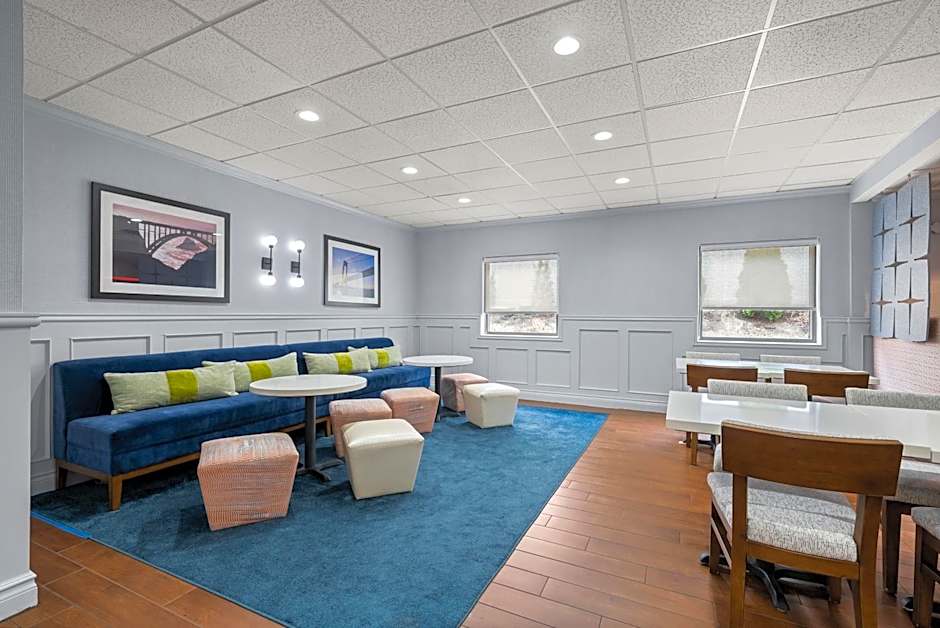 Hampton Inn By Hilton Bordentown