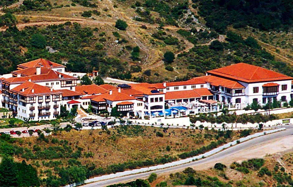 Montana Hotel & Spa – Karpenisi, AL