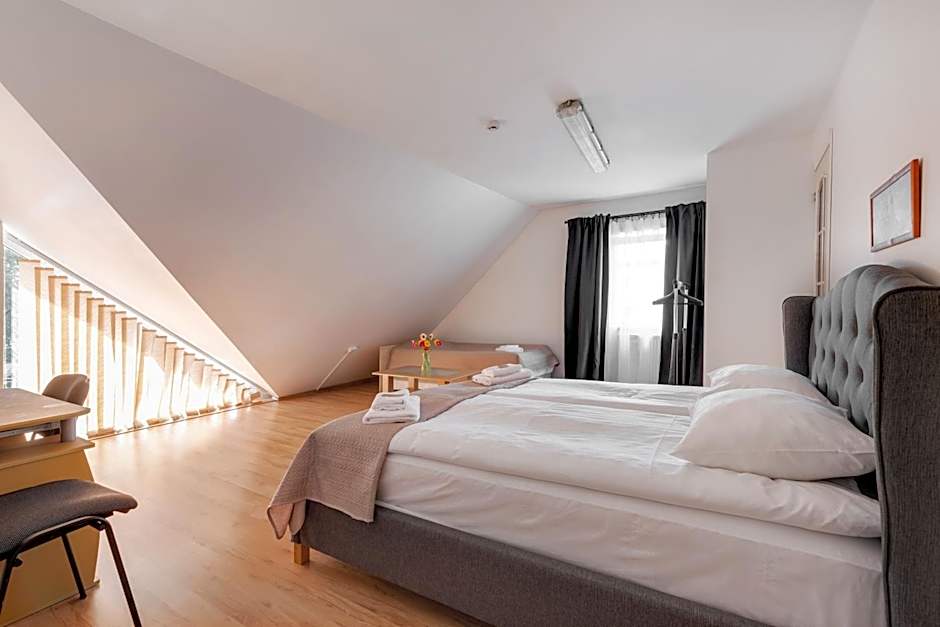 Avanti apgyvendinimas-restoranas