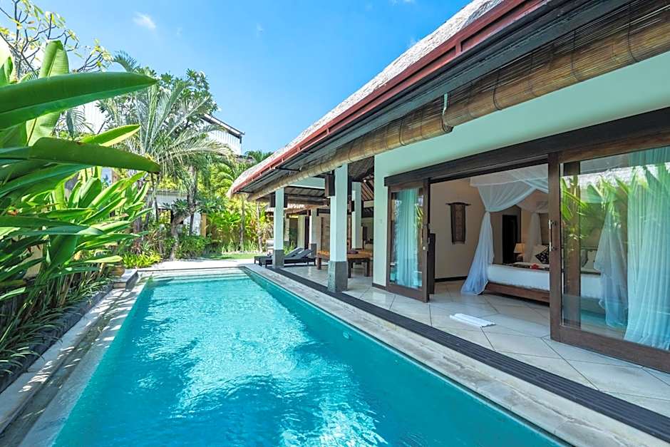 The Maya Seminyak Villas