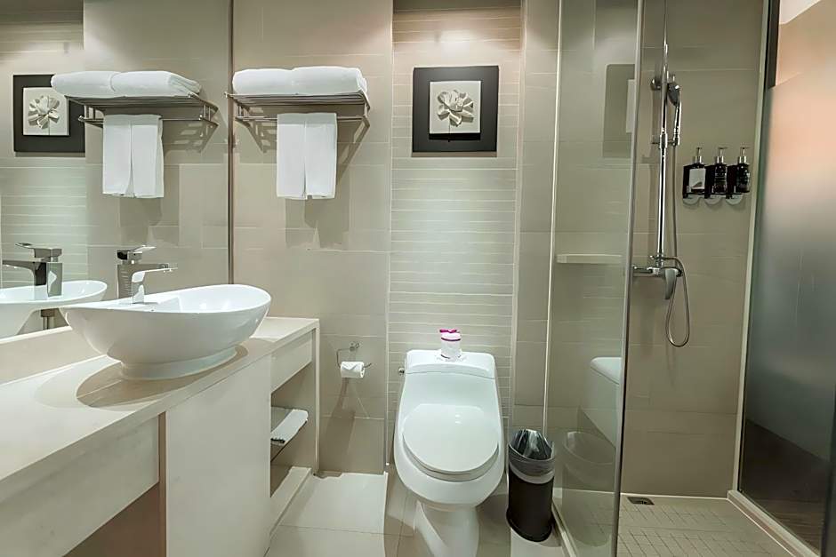 SSAW Boutique Hotel Nanchang Bayi Square