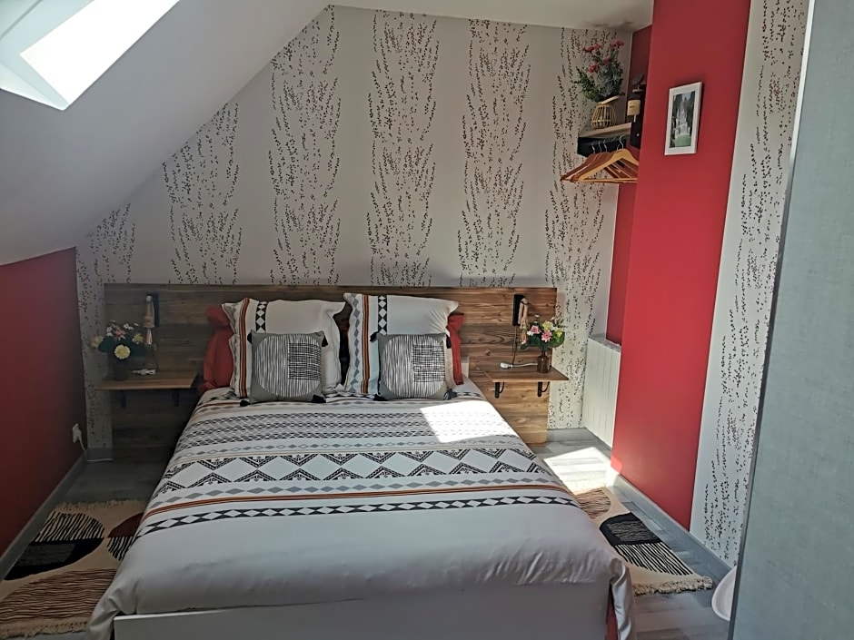 Bienvenue chez moi à Concevreux