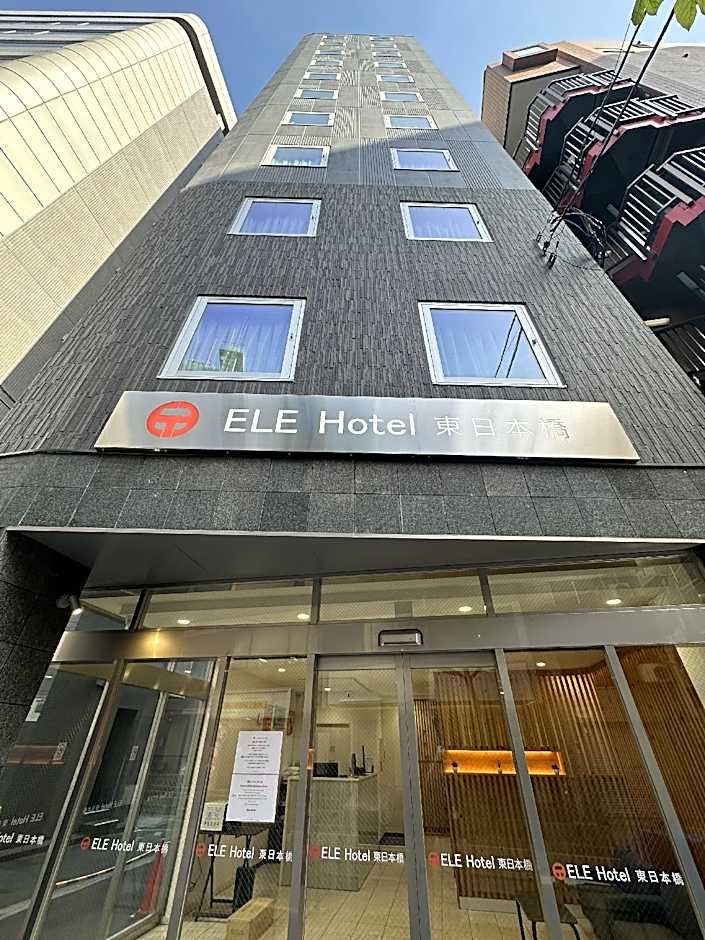 ELE Hotel Higashi-Nihonbashi