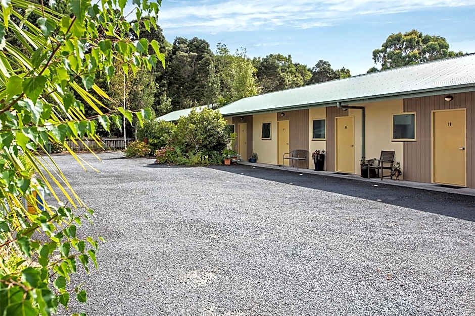 Motel Strahan