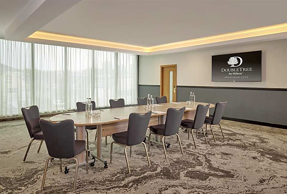 DoubleTree By Hilton Sheffield City