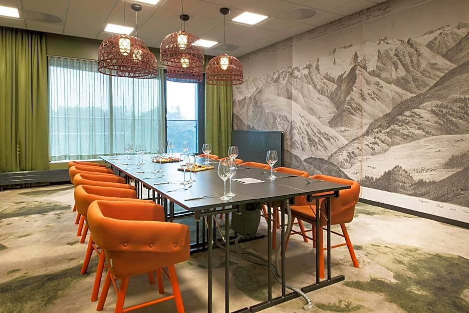 Scandic Flesland Airport