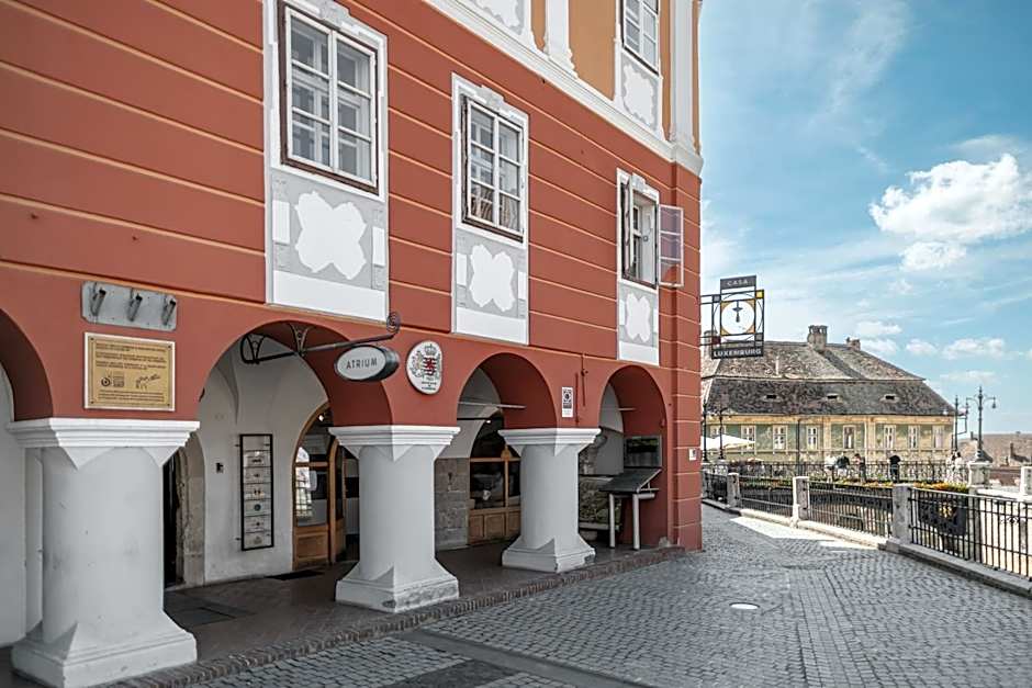 Hotel Casa Luxemburg