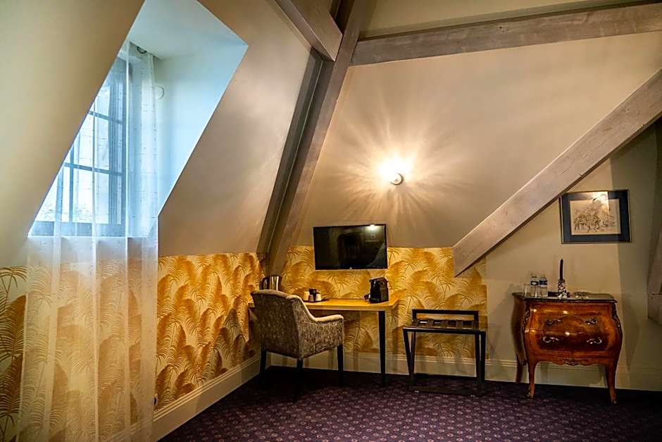 Les Jardins de Joséphine - Le Manoir