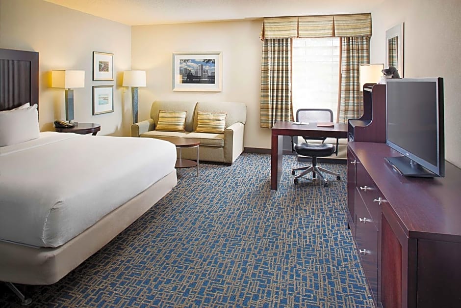 DoubleTree By Hilton Baltimore - Bwi Airport