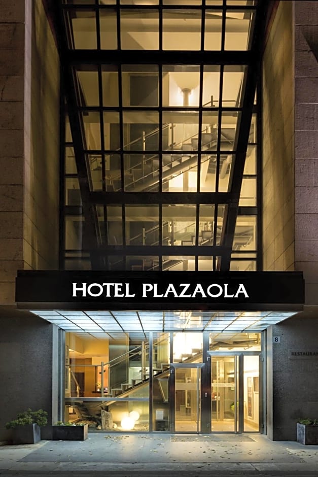 Hotel Plazaola