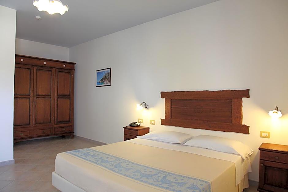 Hotel Nuraghe Arvu