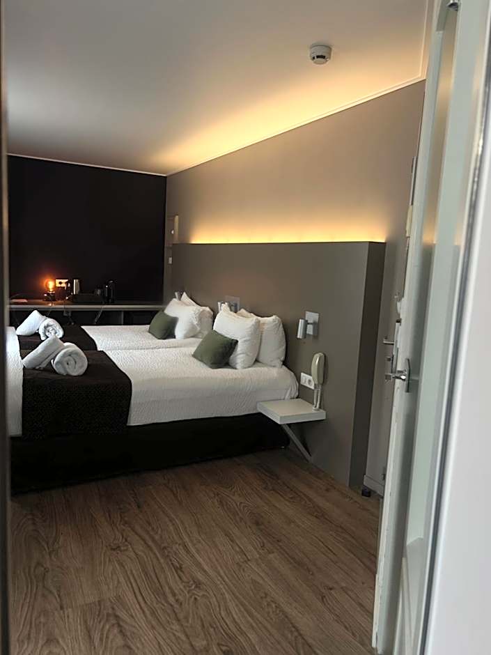 HOTEL & SPA Le Renard Centre