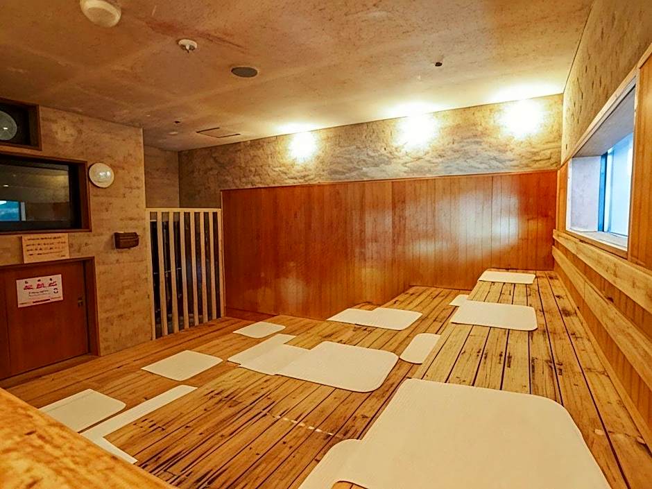Castle Inn Sendai