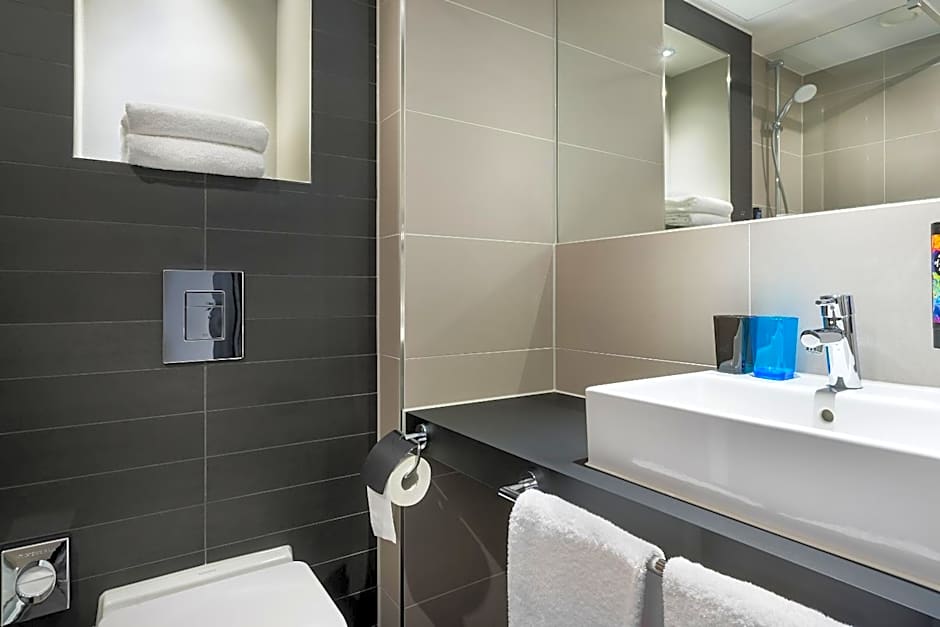 HOLIDAY INN - THE NIU SQUARE MANNHEIM By IHG