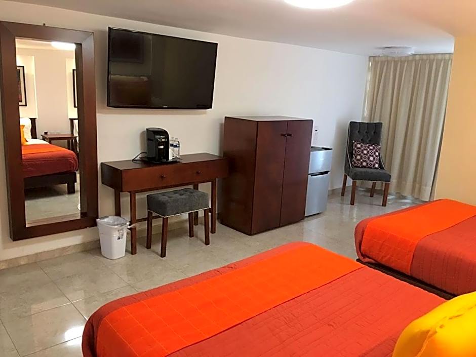 Hotel Santa Lucia del Bosque