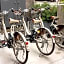 plat hostel keikyu minowa forest