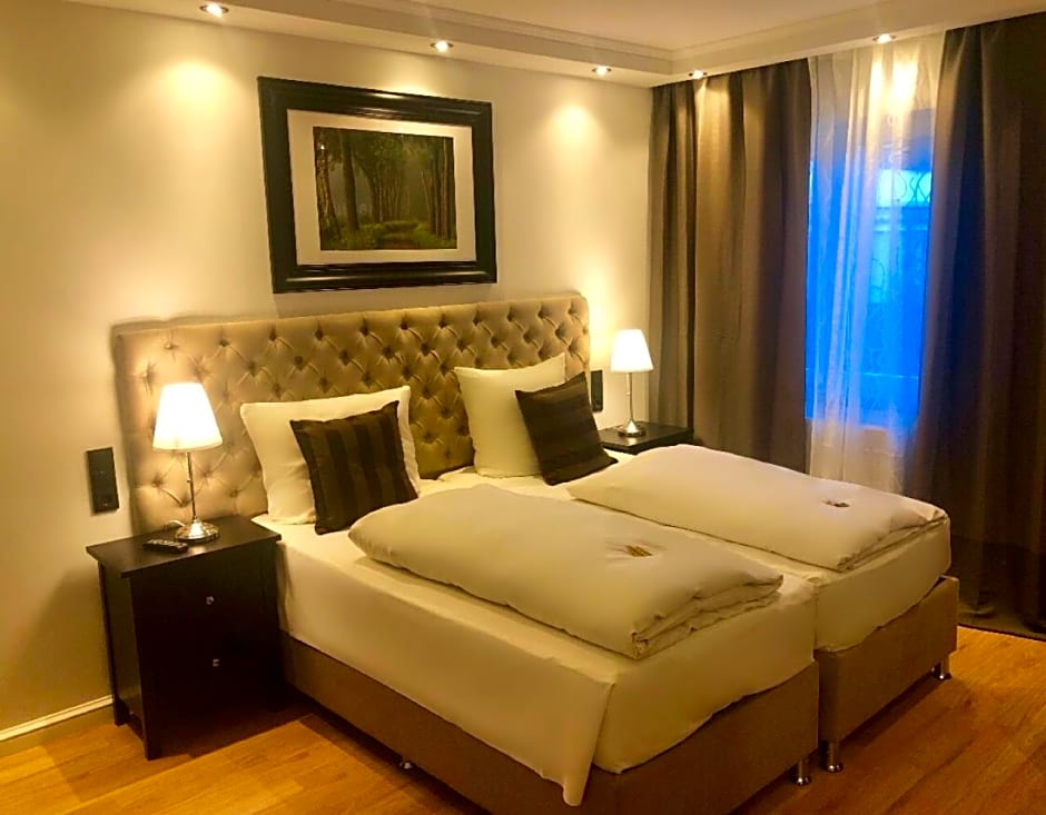 Hotel Ramor Garni