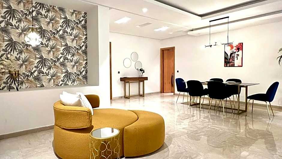 La Vida est Magnifique - 3 Chambres