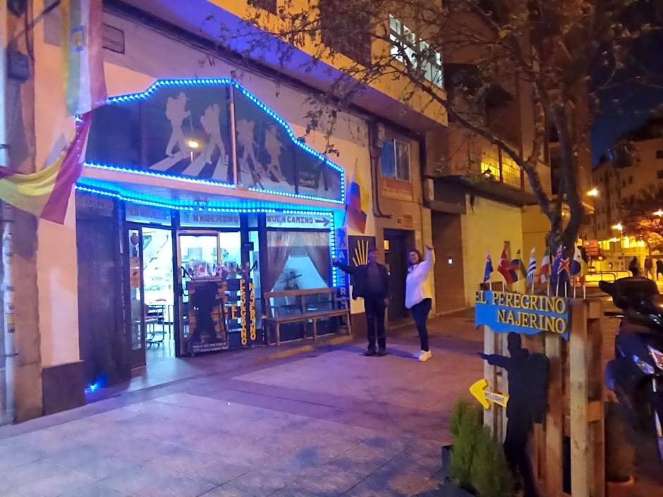 El Peregrino Najerino