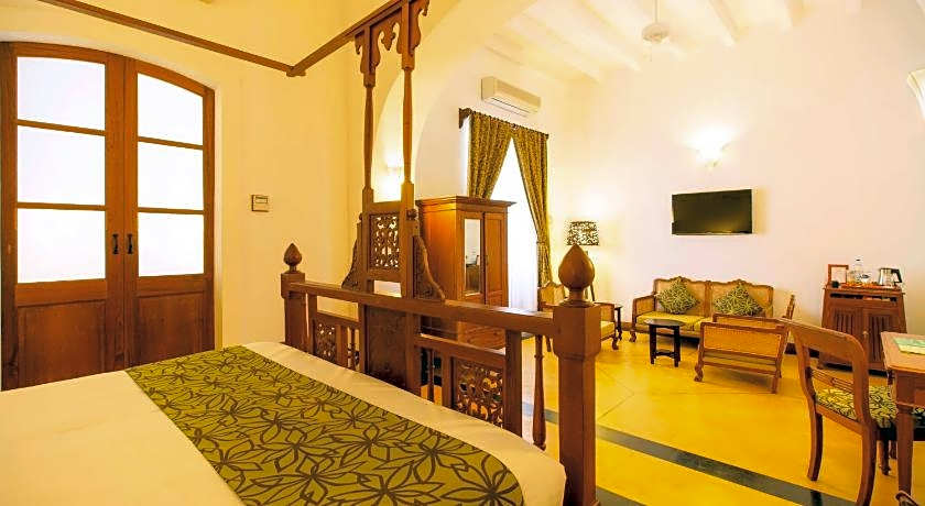 Palais De Mahe - CGH Earth