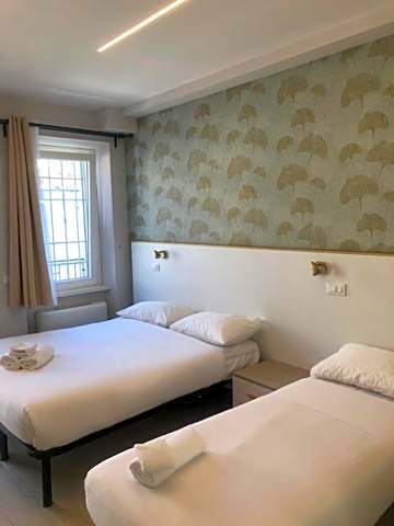 Aurelia Vatican Apartments