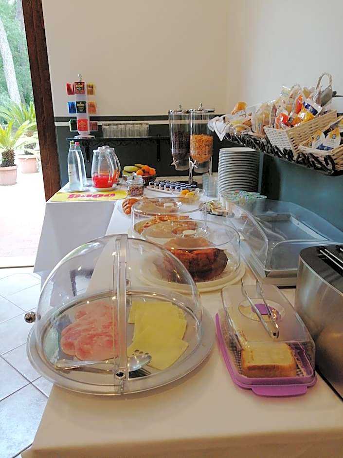 Villa Raffaello Park Hotel