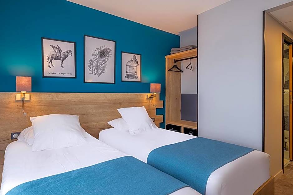 The Originals City, Ax Hotel, La Châtaigneraie