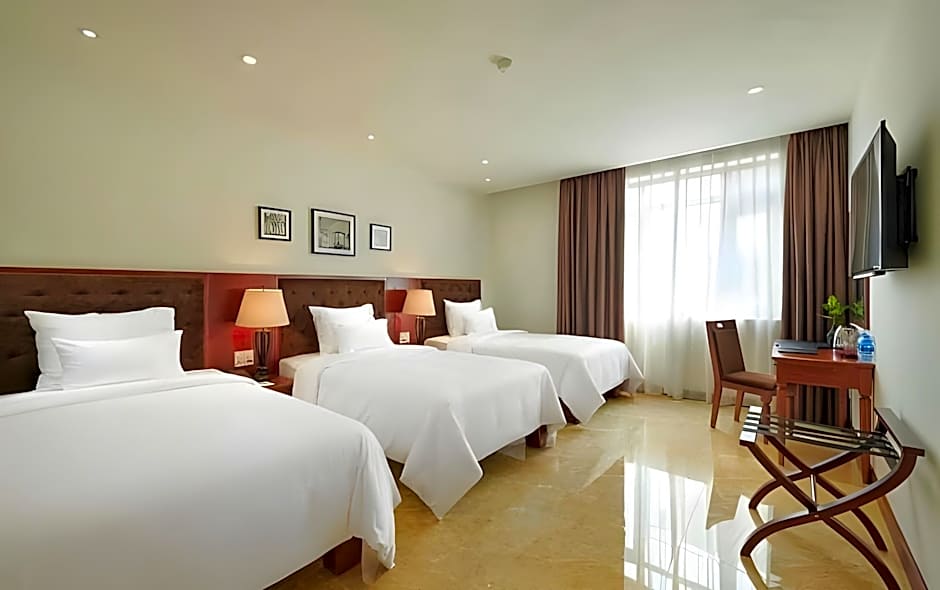 Paradise Suites Hotel