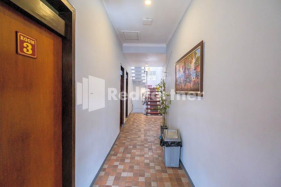 Swun Stay Inn @ Sawahan Mitra RedDoorz