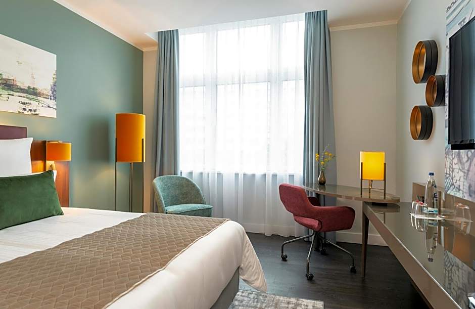 Leonardo Royal Hotel Berlin Alexanderplatz