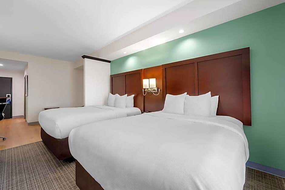 Comfort Suites New Bern near Cherry Point
