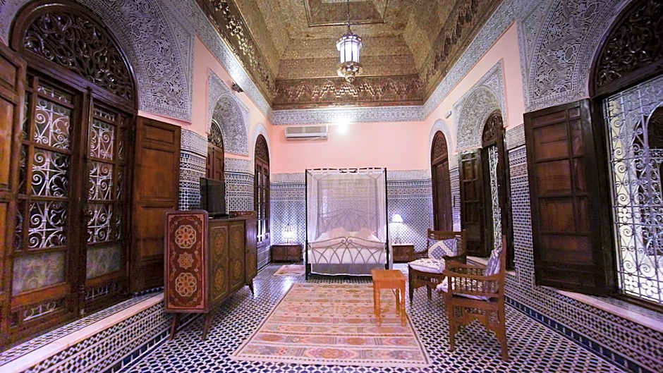 Riad Fes Palacete
