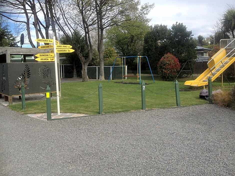 Rangiora Lodge Motel