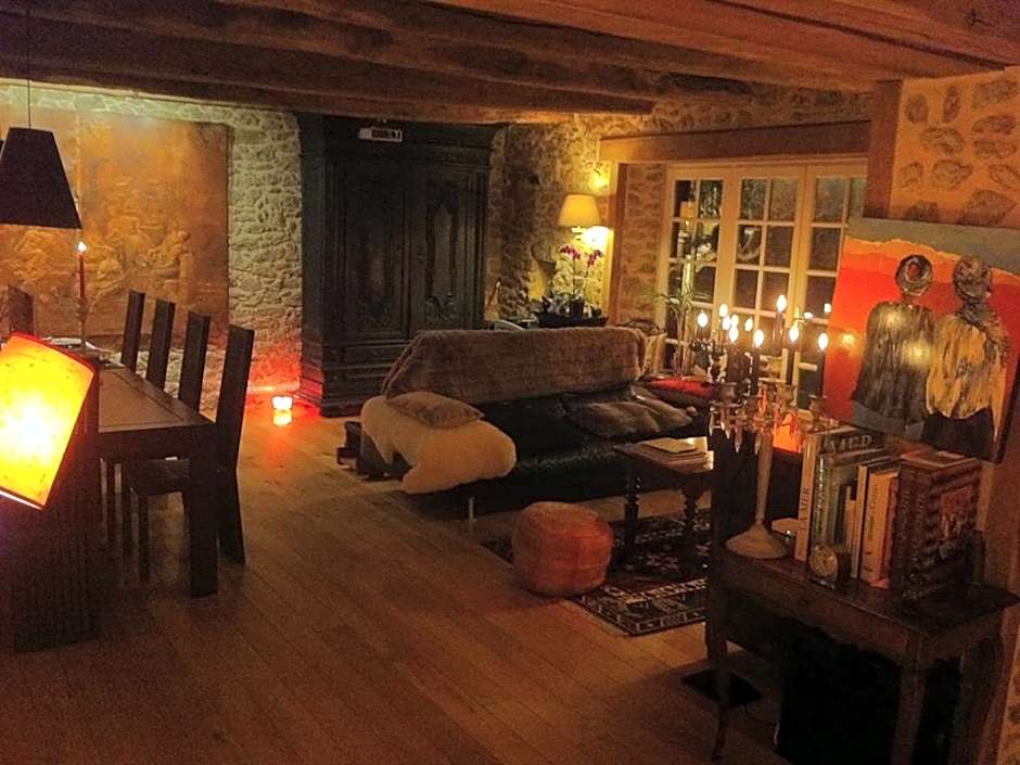 Manoir de La Rogerais & SPA