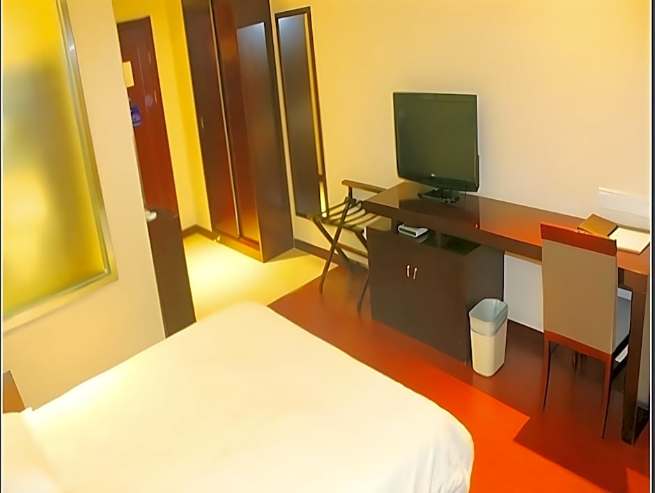 GreenTree Inn Taizhou Jingjiang Ping Road Shanghai Business Hotel