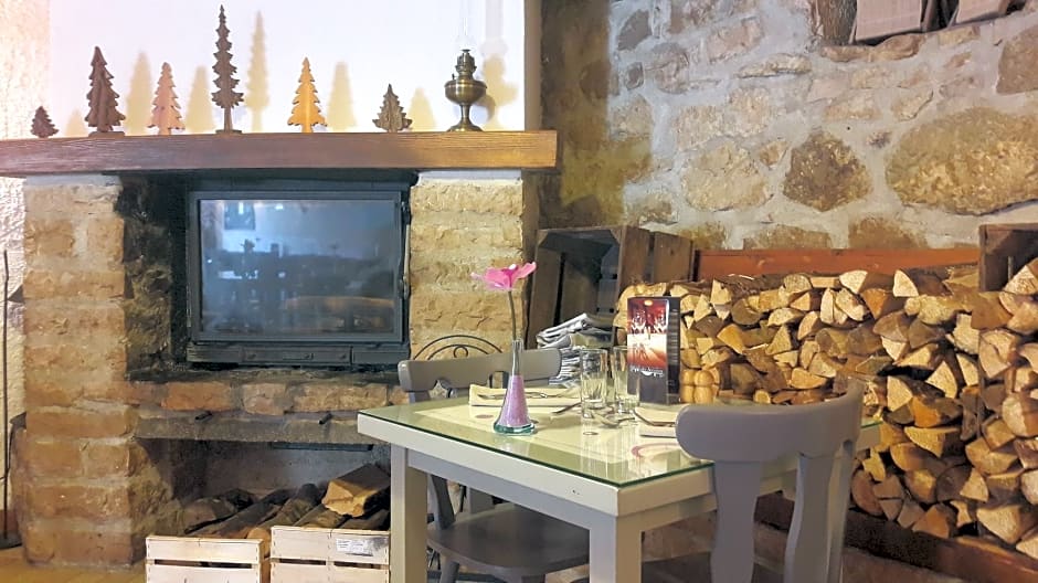 Logis Hotel La Chaumiere