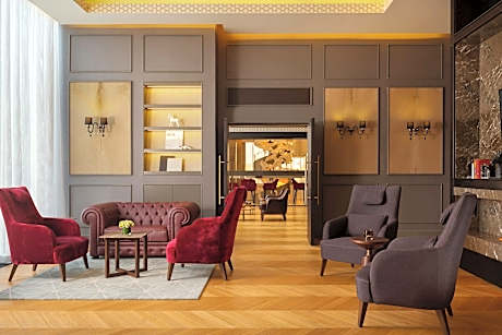 Sheraton Astana Hotel
