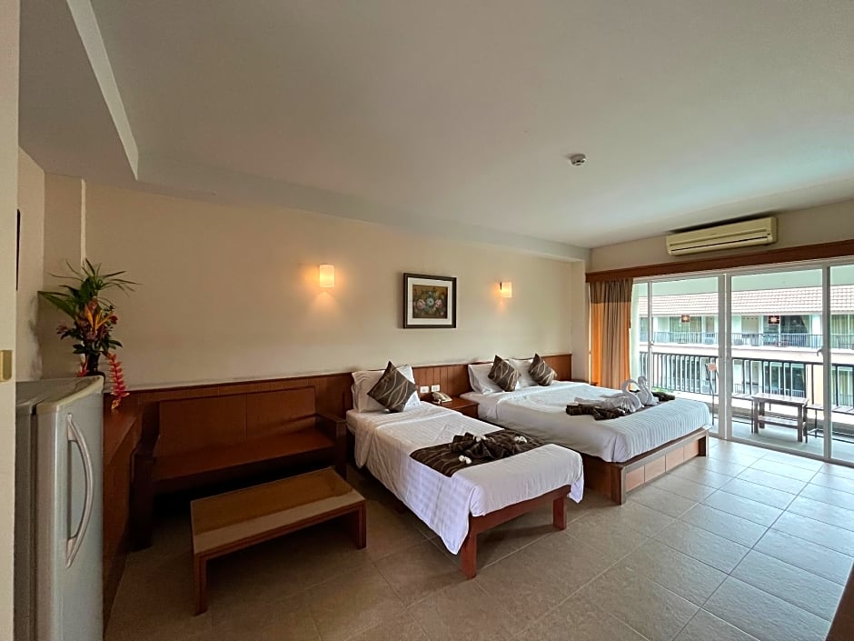 Authong Residence Pattaya